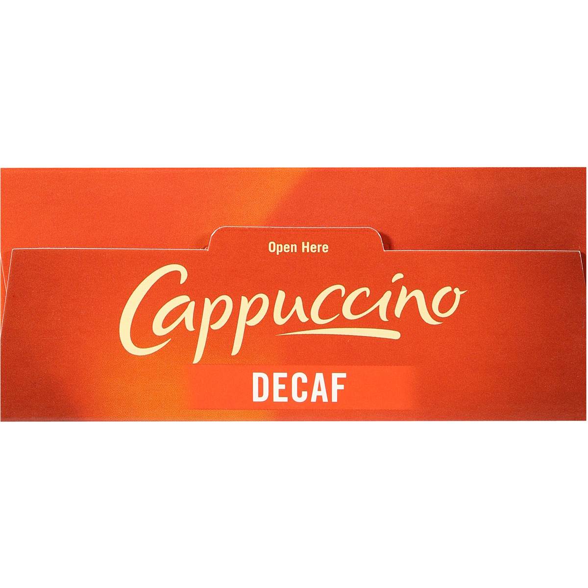 Nescafe Coffee Sachets Decaffeinated 10pk Woolworths