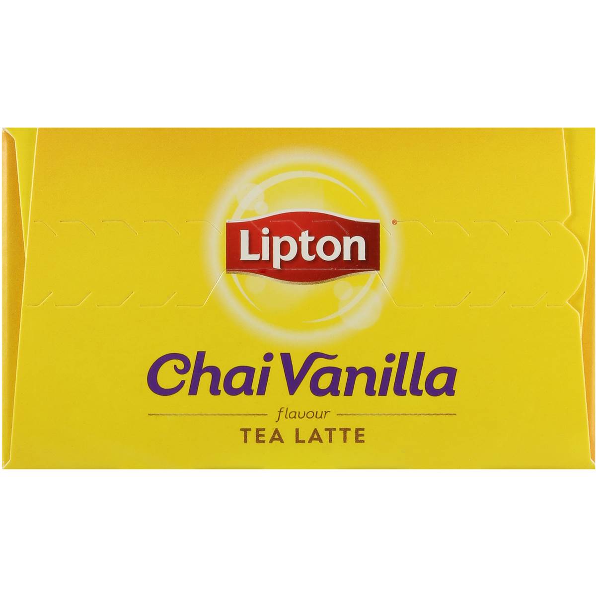 Lipton Tea Sachets Chai Latte Vanilla 8pk 185g Woolworths