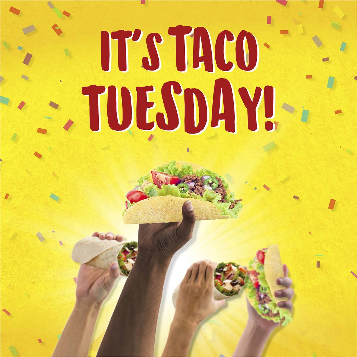 Old El Paso Mini Taco Tortilla Wraps 10 Pack Woolworths