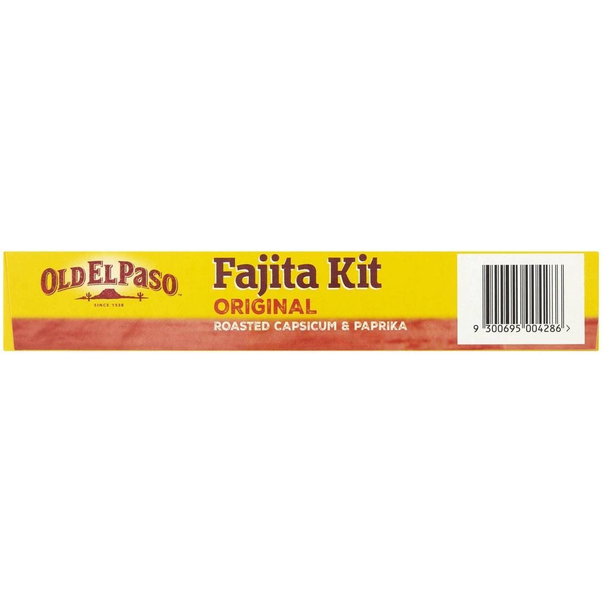 Old El Paso Fajita Dinner Kit 485g Woolworths