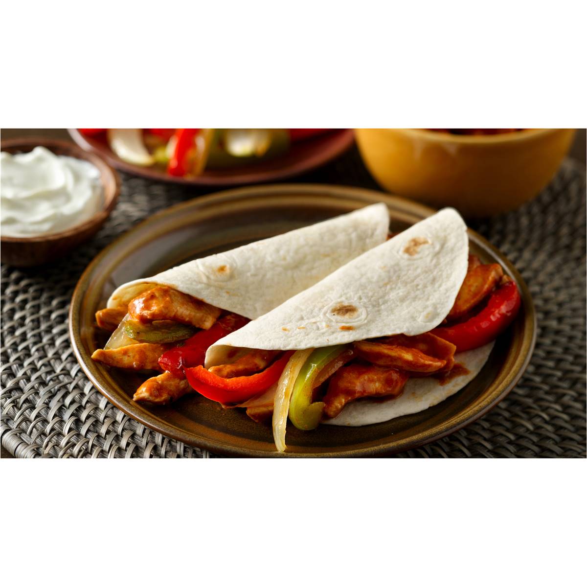 Old El Paso Fajita Dinner Kit Mexican Style 485g Woolworths