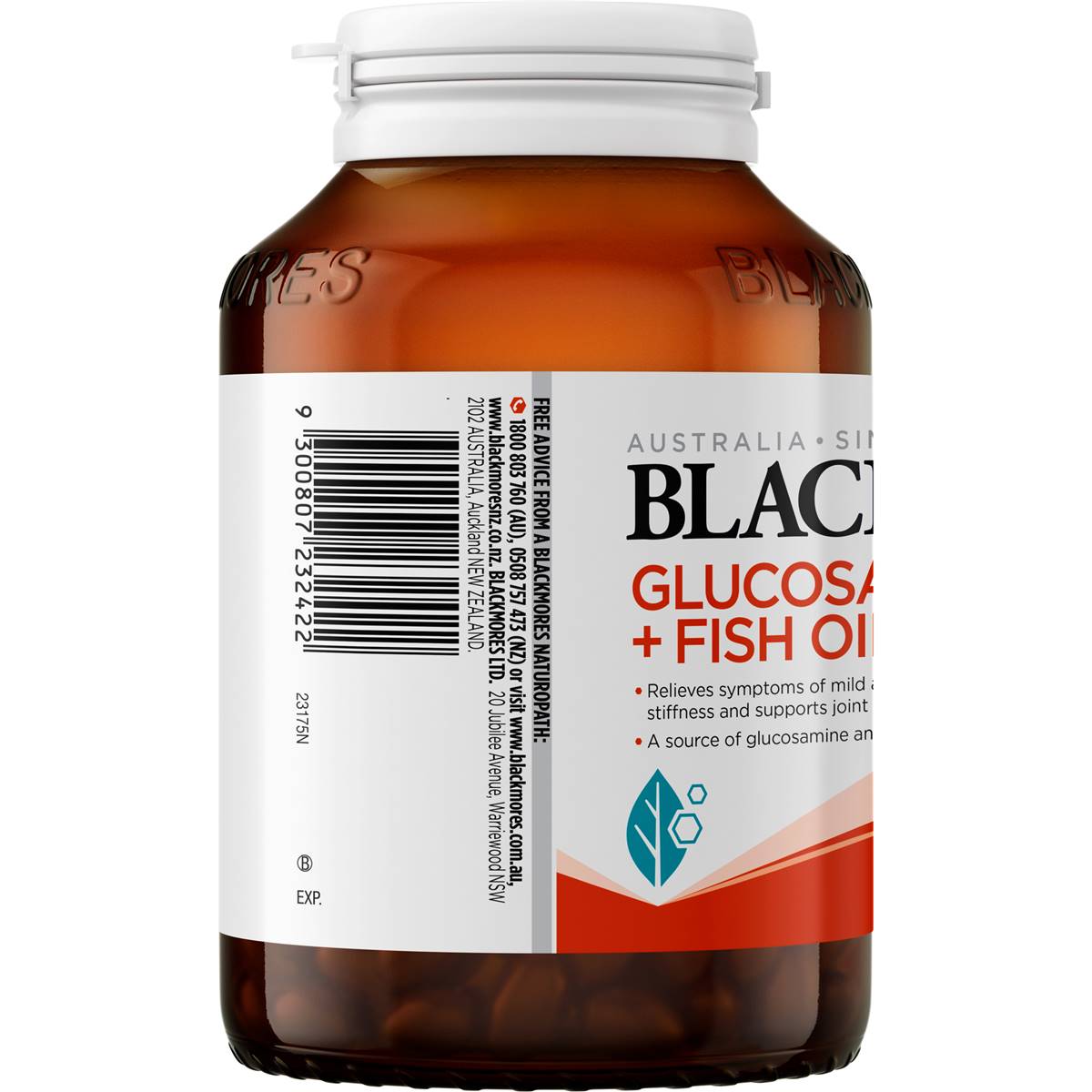 Blackmores Healthy Joints Glucosamine 90 Pack Woolworths