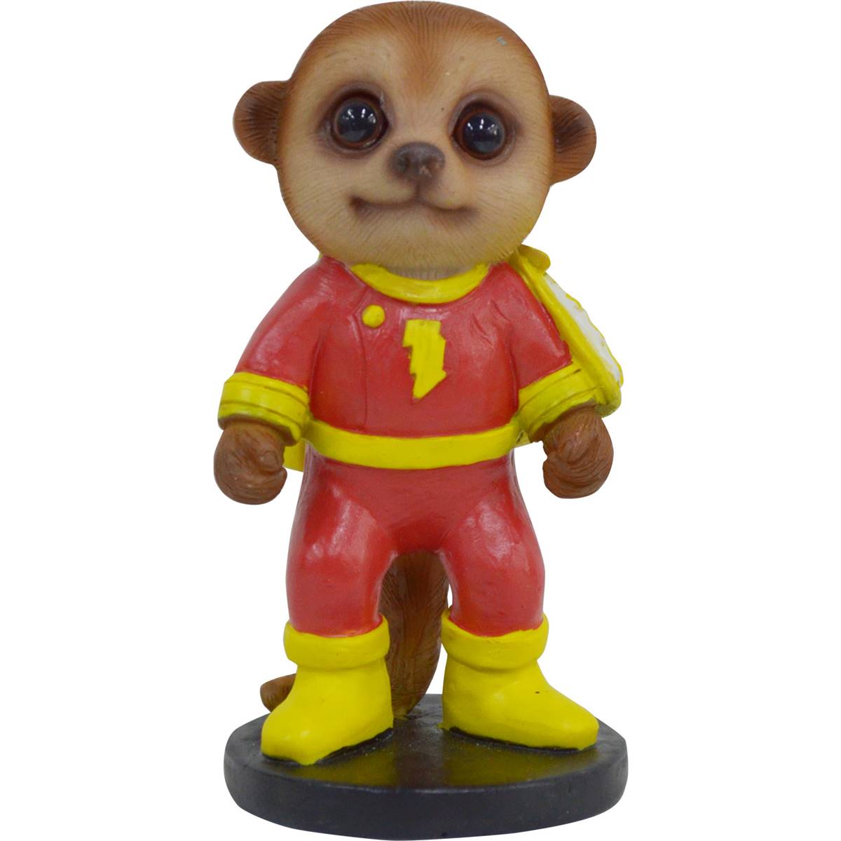 Dc Comic Shazam Mini Meerkat