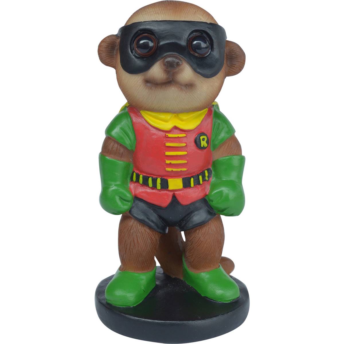 Dc Comic Robin Mini Meerkat