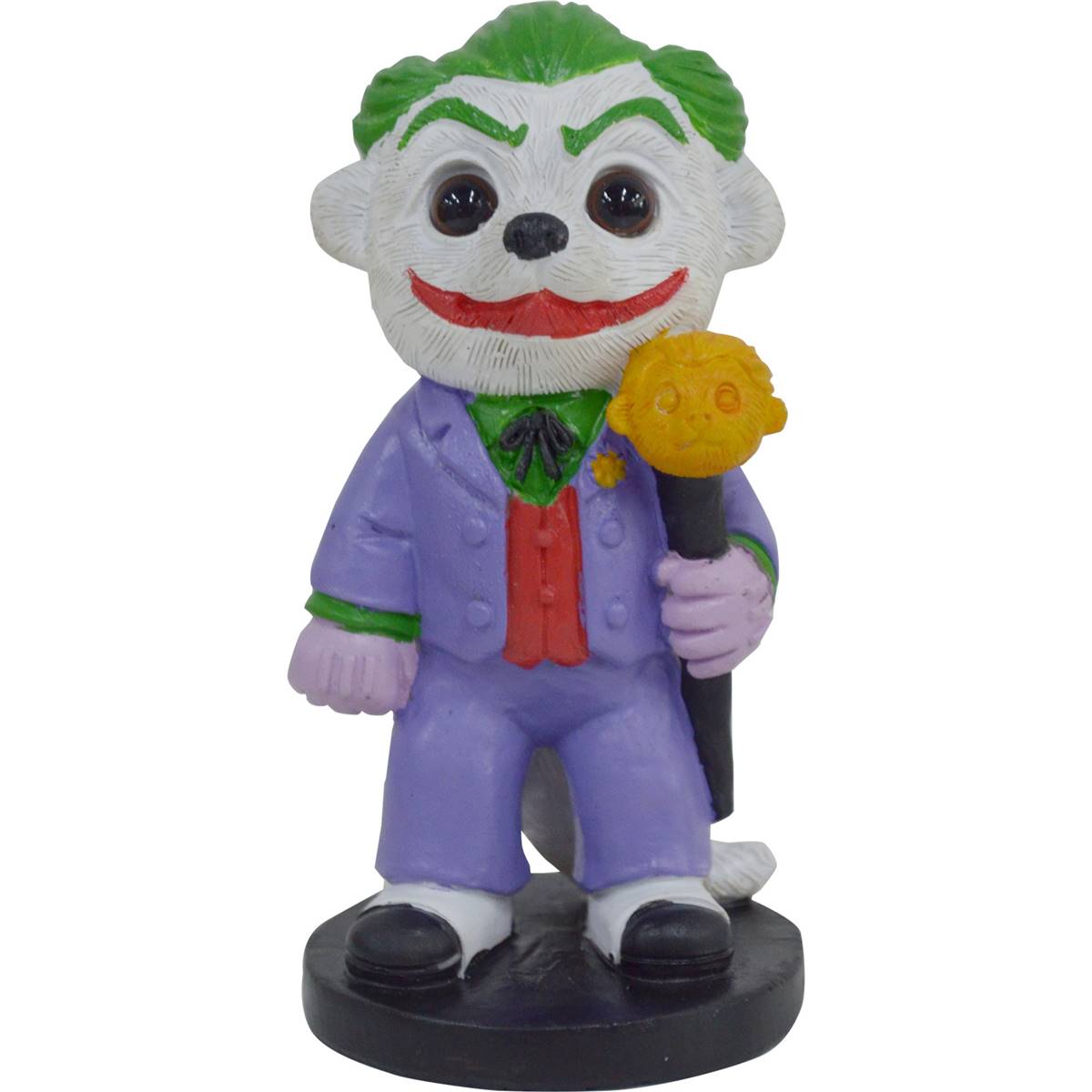Dc Comic Joker Mini Meerkat