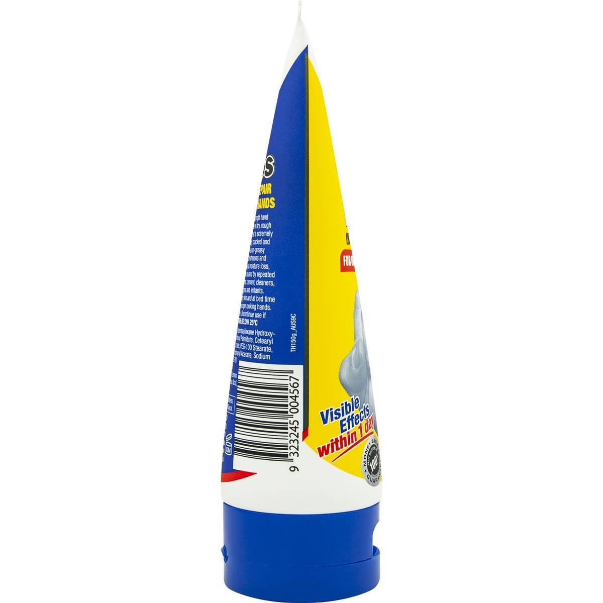 Du'it Tough Hands Intensive Repair Cream 150g Woolworths