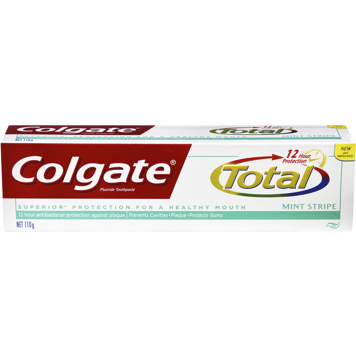 colgate total fresh mint