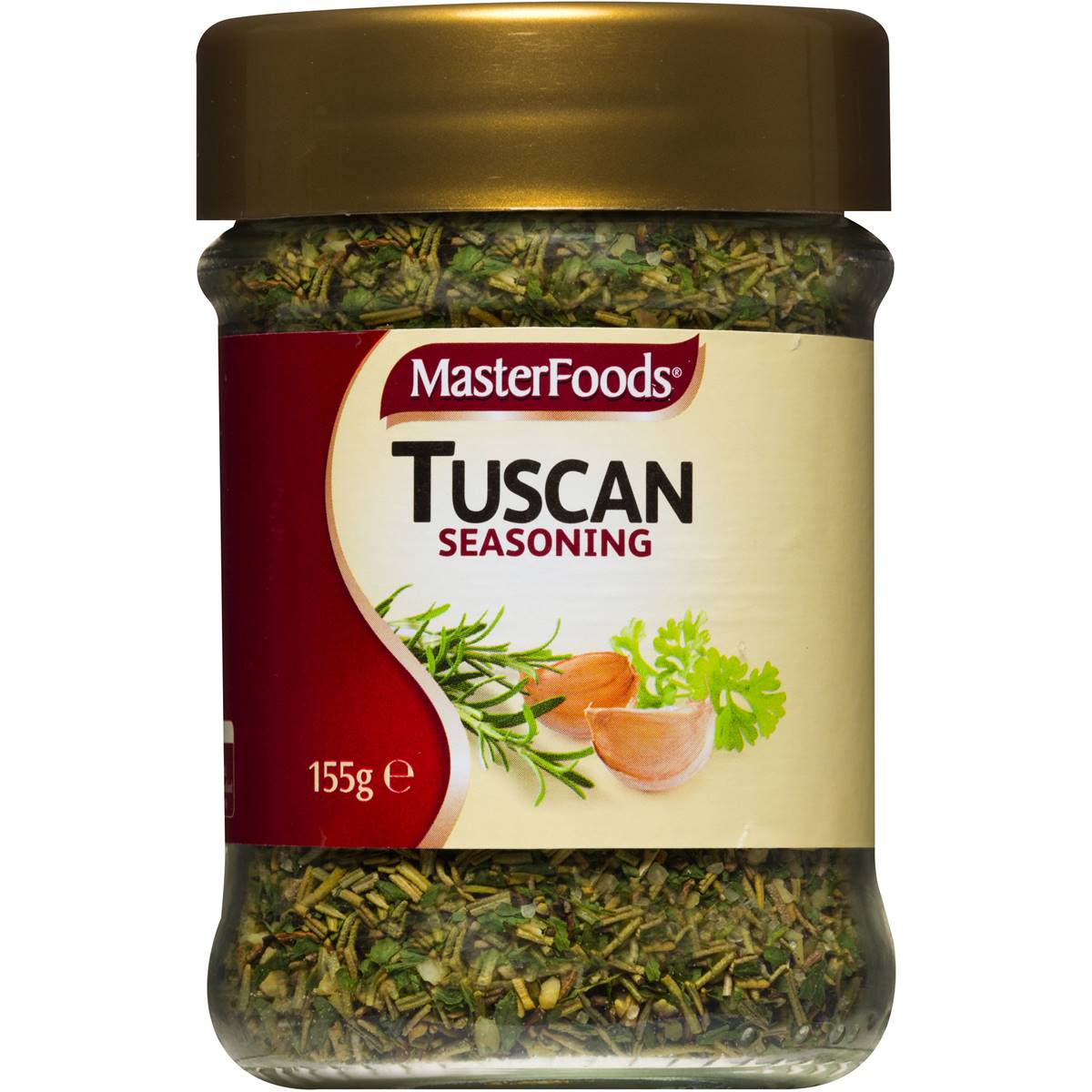 Masterfoods Seasoning Tuscan 155g Woolworths