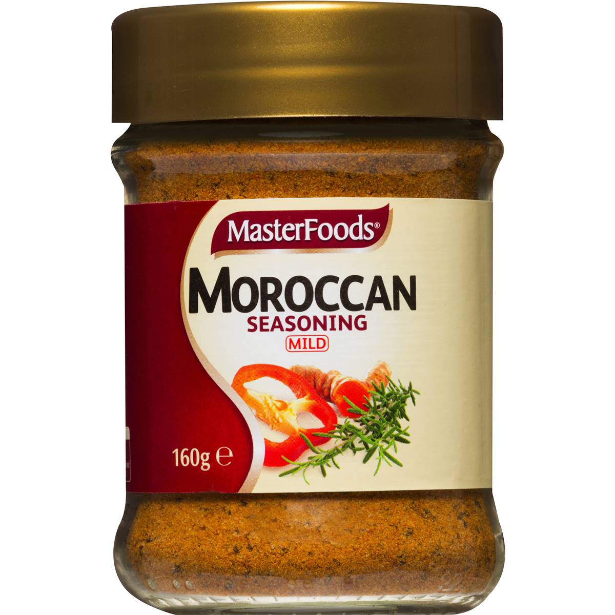 Masterfoods Seasoning Moroccan 160g Woolworths