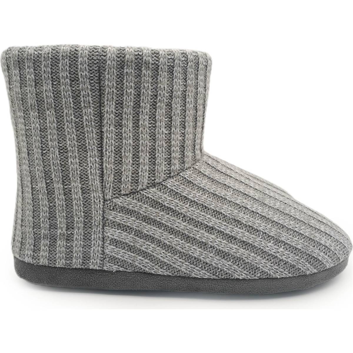 For Him Mens Slipper Boots Assorted Each | Woolworths