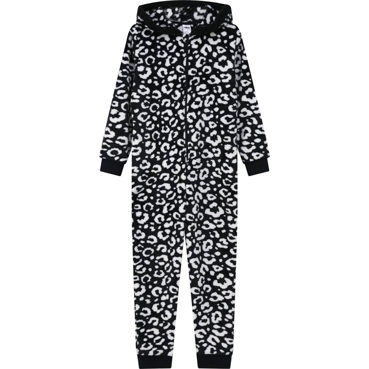 Ladies discount black onesie