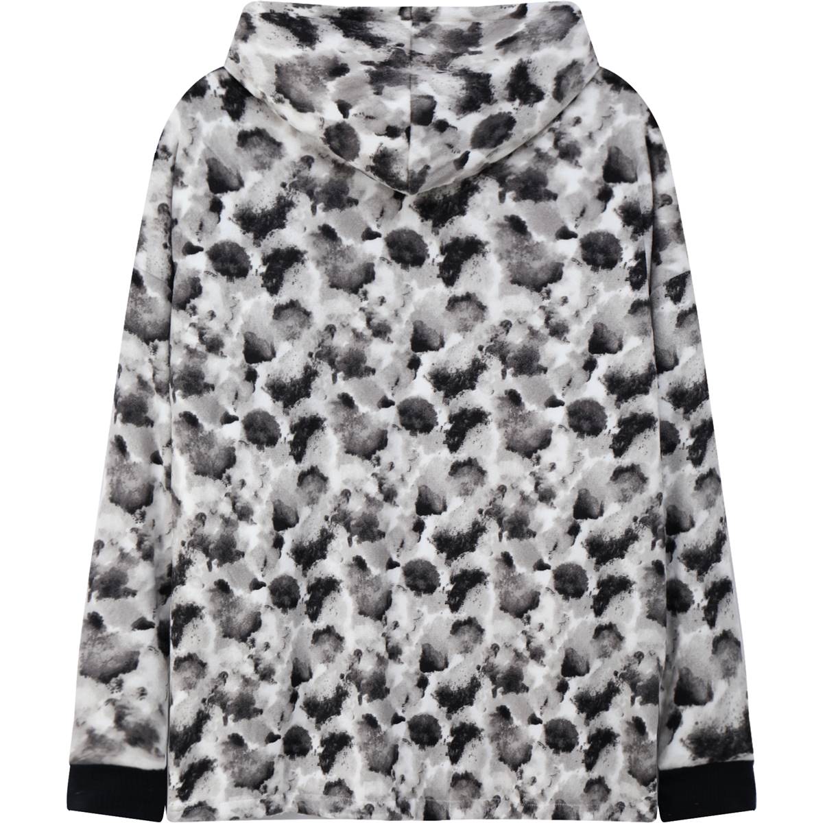 Project 5 Oversized Hoodie Ink