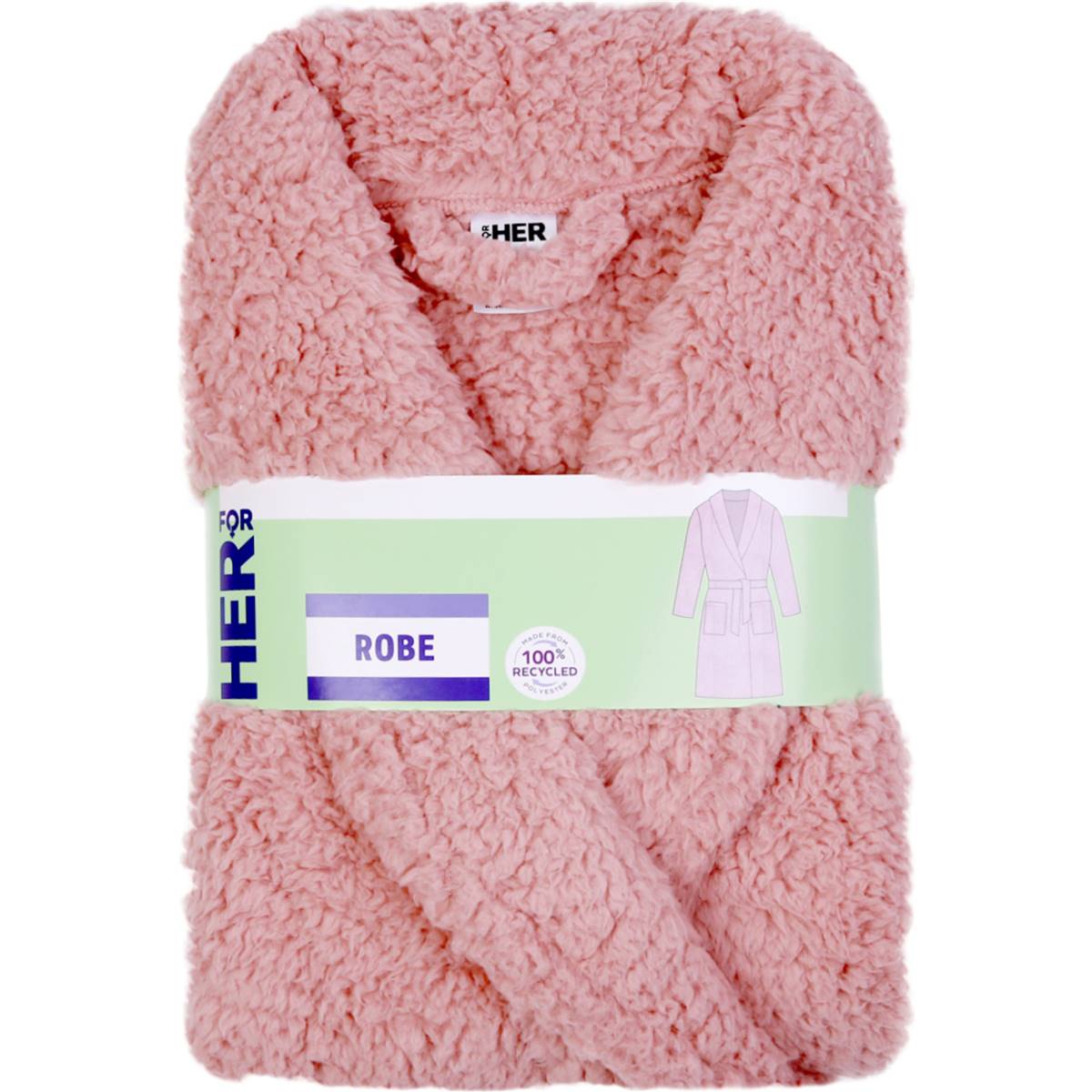 Inspire Ladies Robe Each Woolworths