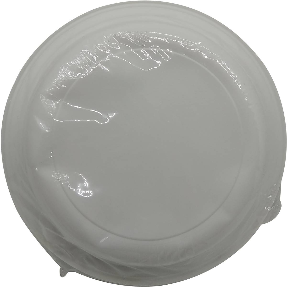 Essentials Plastic Bowls White 20 Pack Woolworths