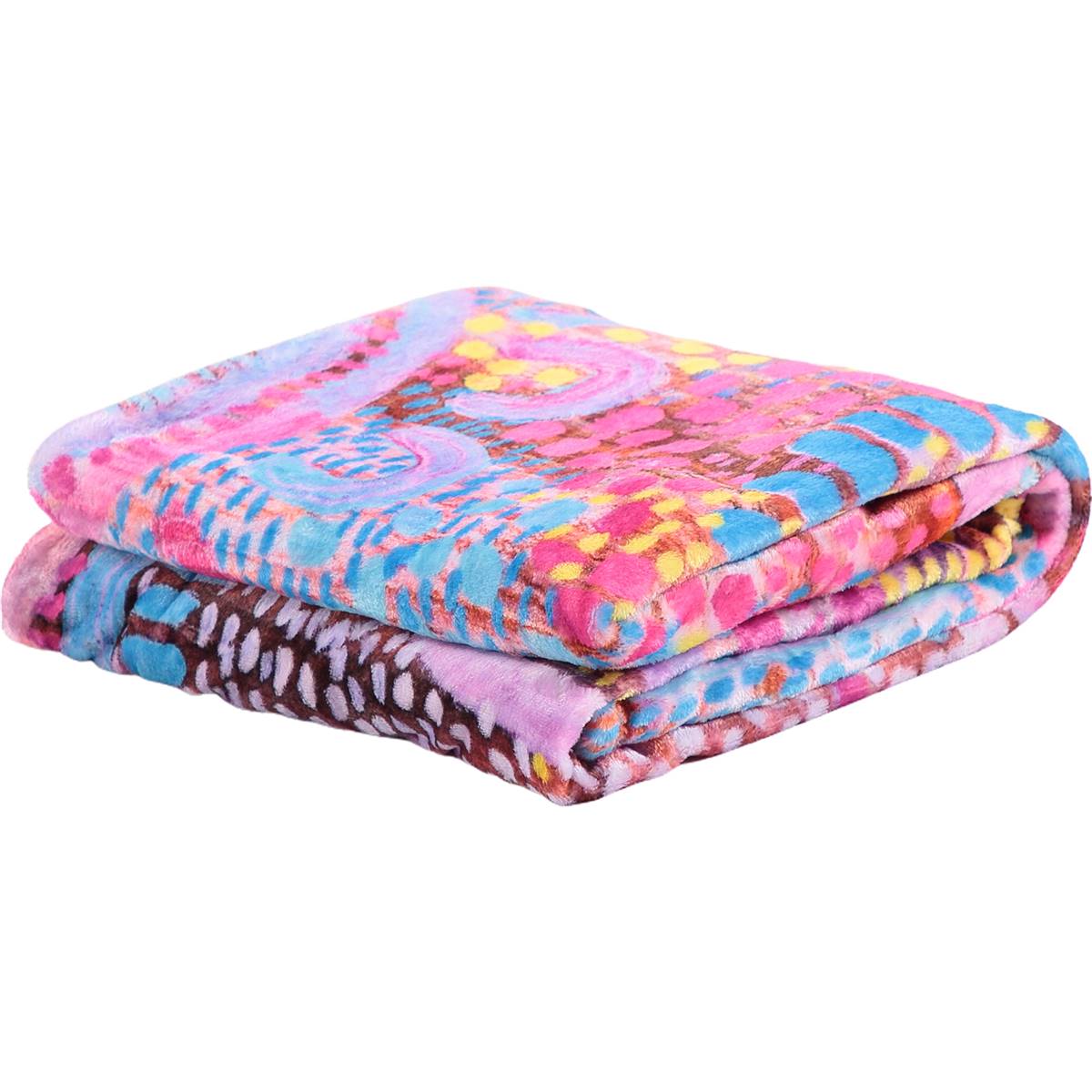 Bobbi Lockyer Throw Assorted Each | Woolworths