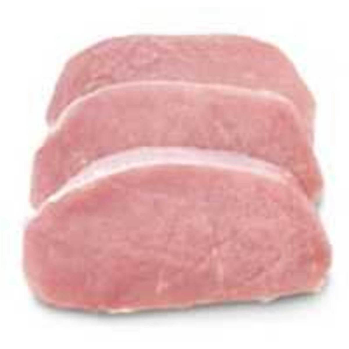 Heart Smart Pork Loin Medallion Steak Heart Smart