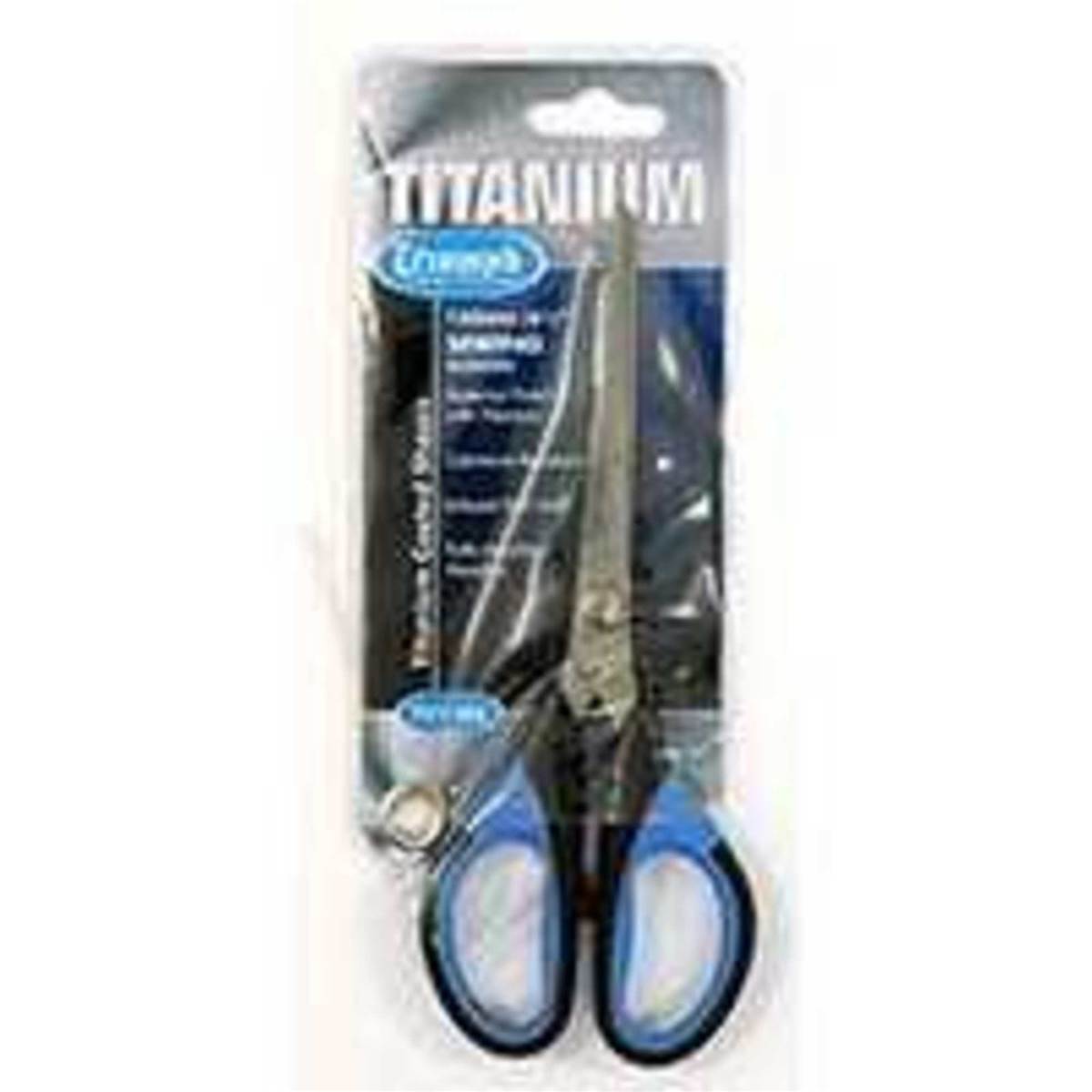 Triumph Scissors Titanium Coated 160mm