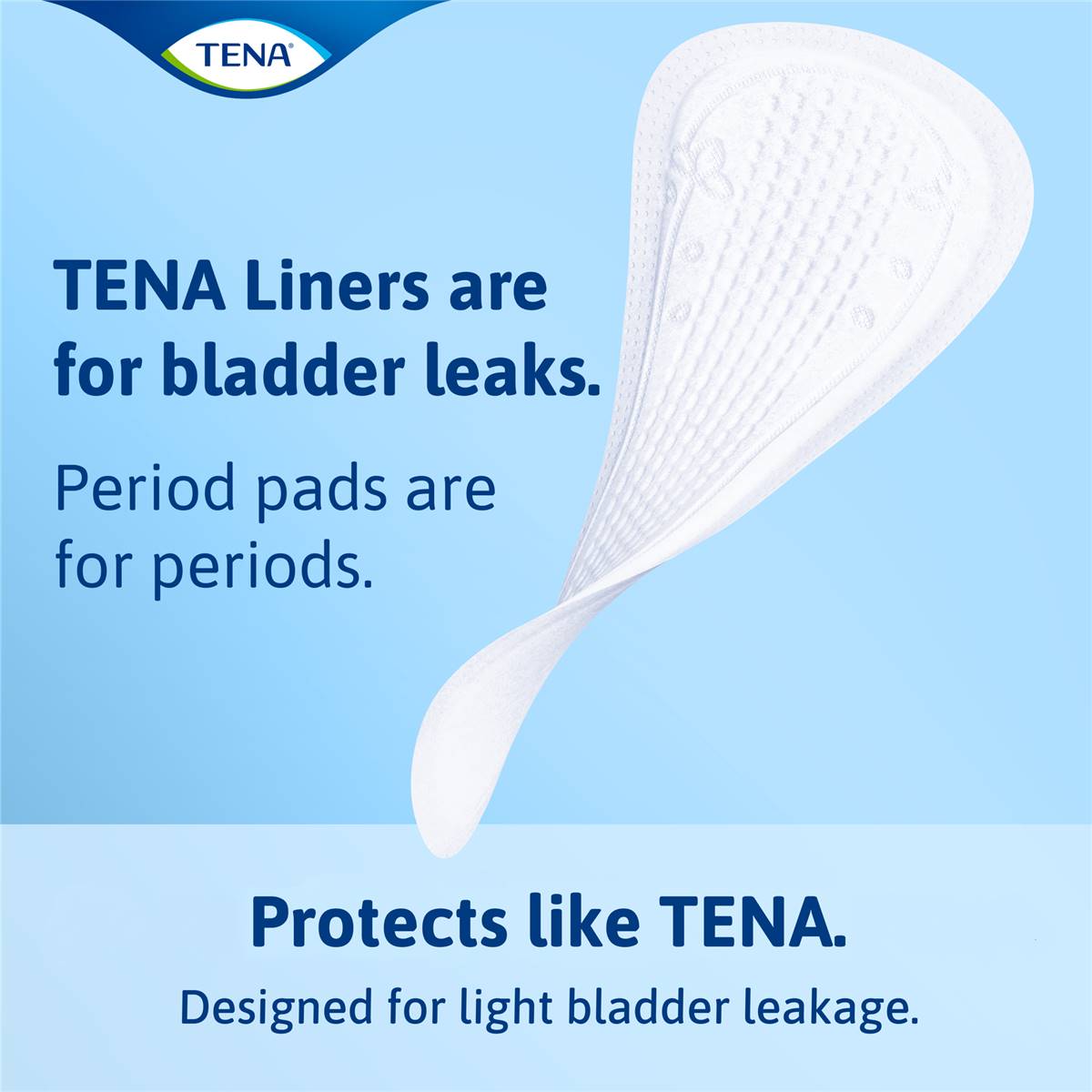 Tena Active Panty Liners Long 39 Pack Woolworths