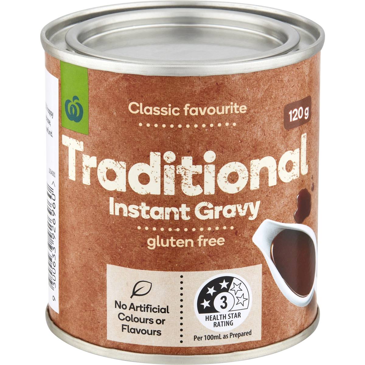 Woolworths Gravy Mix Traditional 120g Woolworths