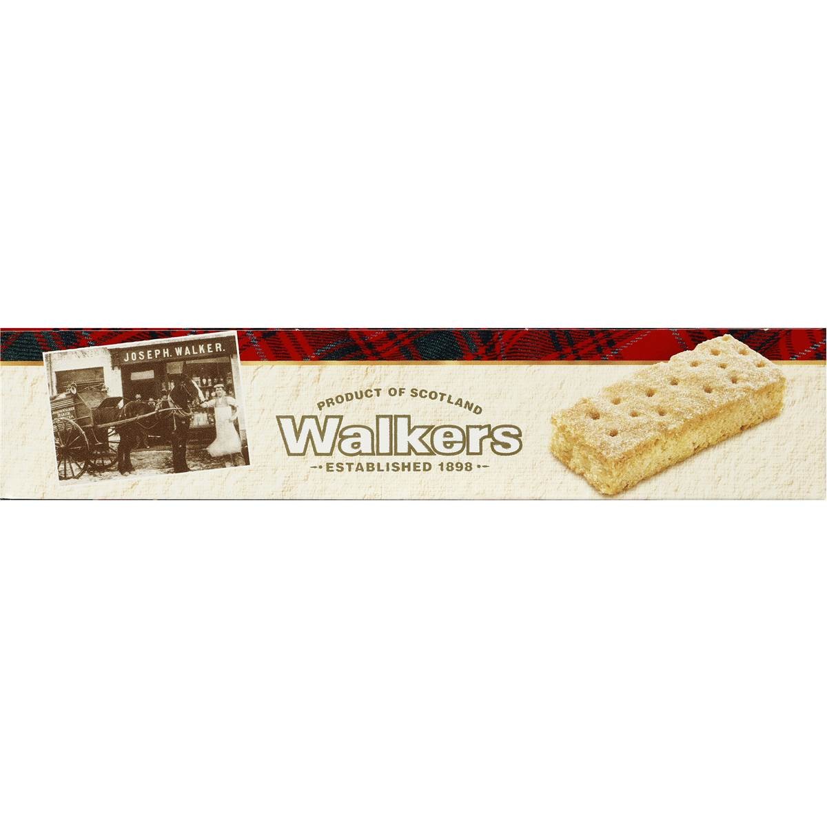 Walkers Shortbread Fingers 200g Woolworths