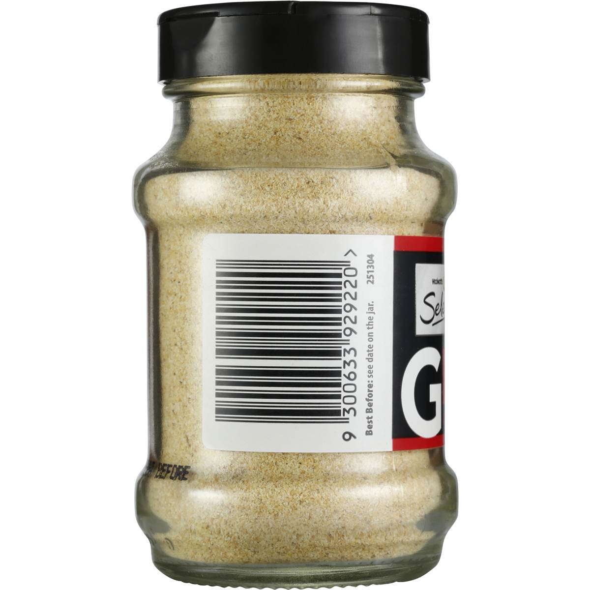 Woolworths Select Garlic Powder 135g Woolworths