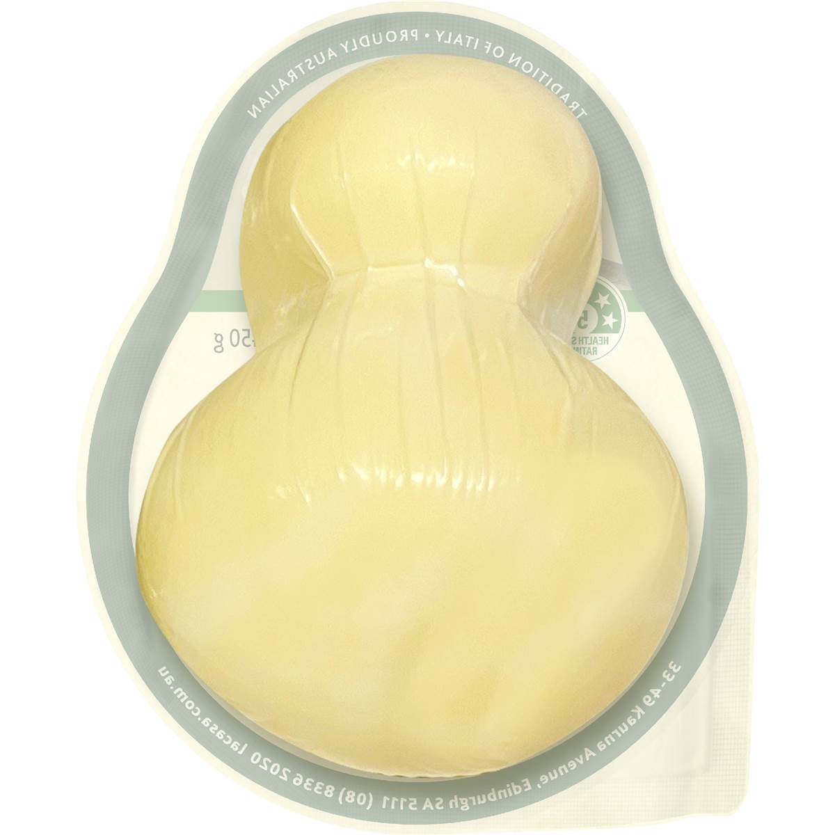 La Casa Del Formaggio Mozzarella Ball 450g Woolworths