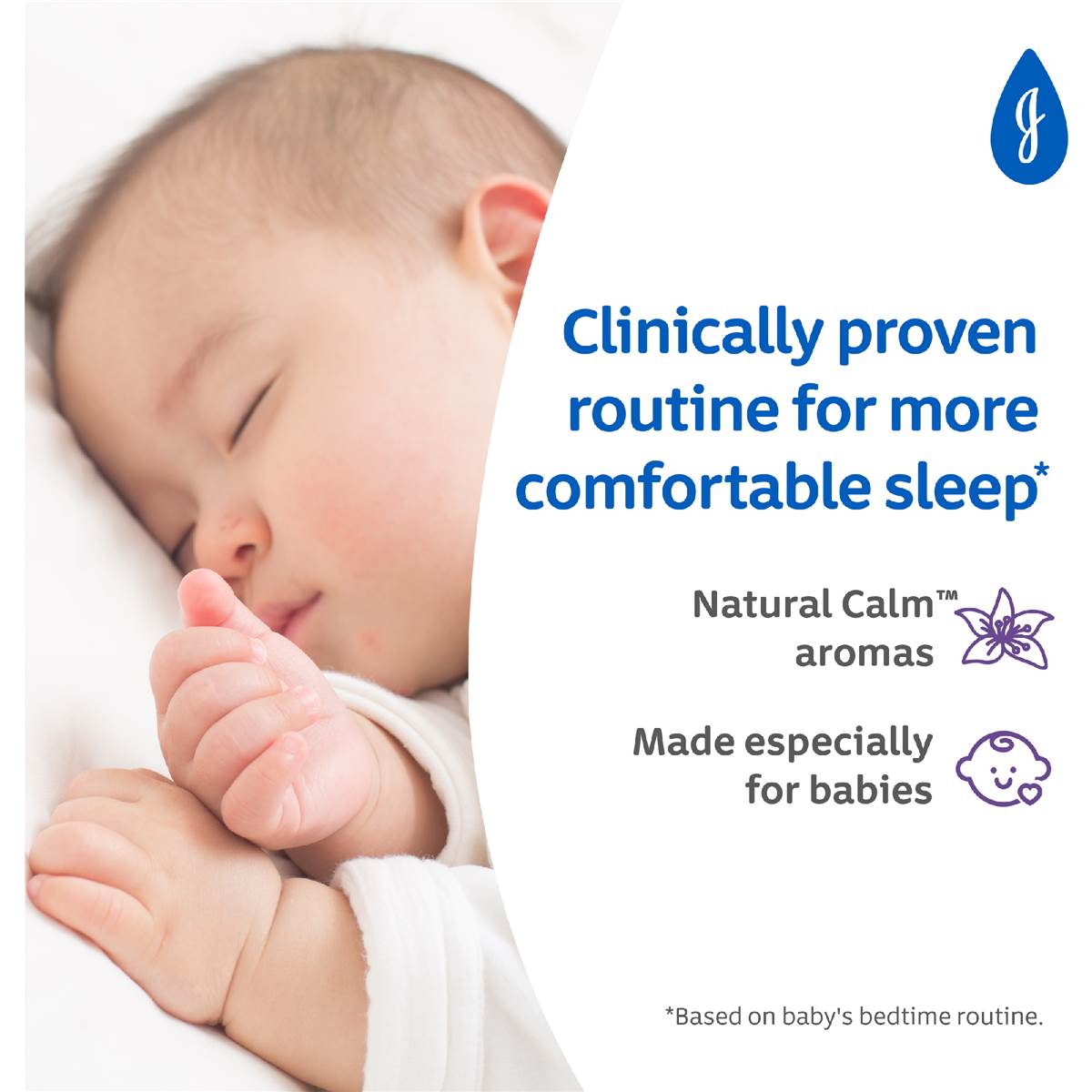 Johnson's Baby Bedtime Lotion 200ml Woolworths