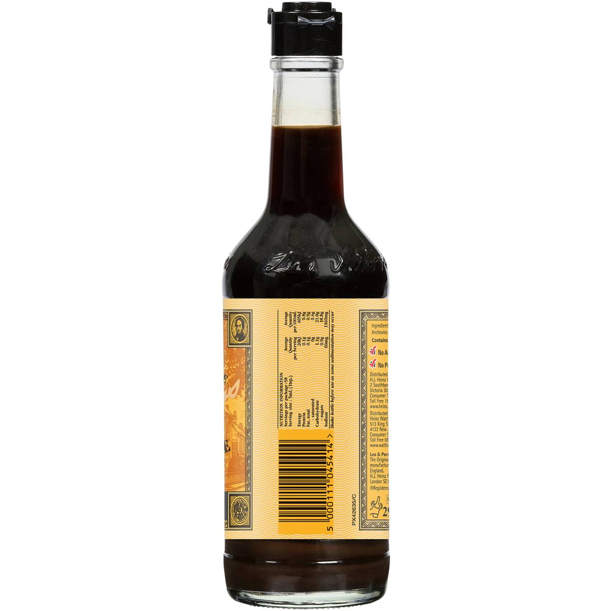 Lea & Perrins Worcestershire Sauce 290ml | Woolworths