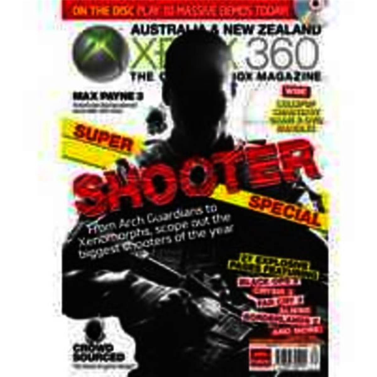 Xbox 360 Official Magazine
