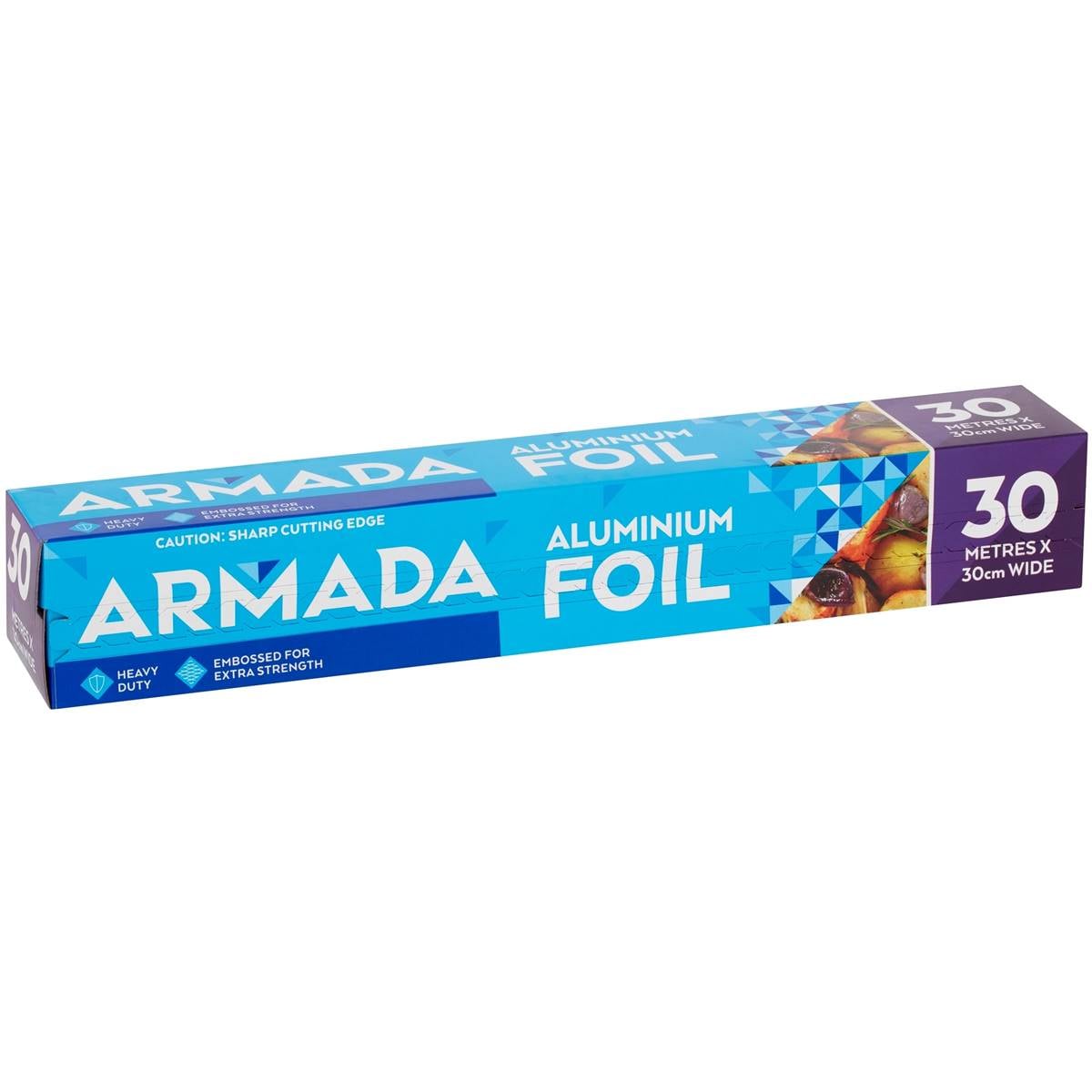 Armada Select Aluminium Foil Heavy Duty 30m Woolworths