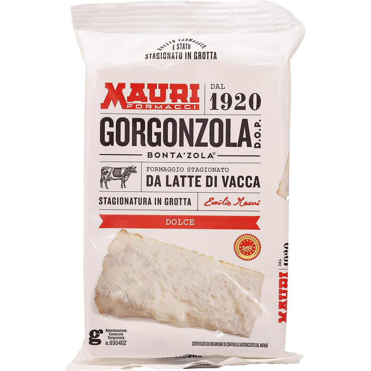 Mauri Formaggi Dolce Gorgonzola 200g