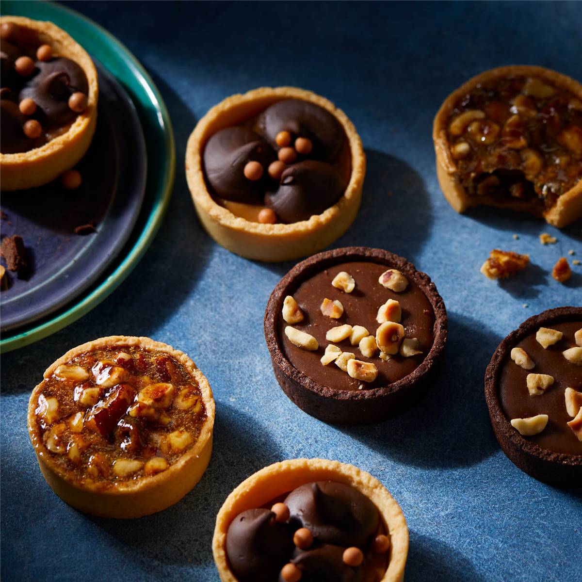 Woolworths Mini Tart Selection 6 Pack Woolworths