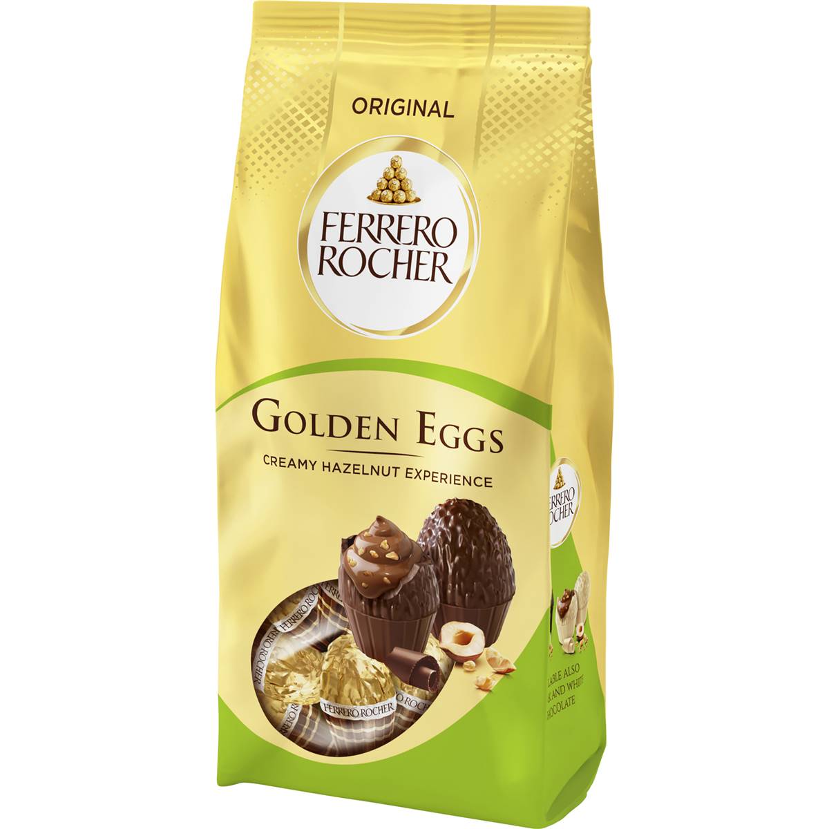 Ferrero Golden Easter Egg Milk G Woolworths