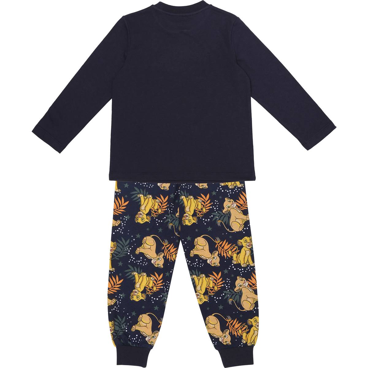 Disney Lion King Pajamas Size 3 Each Woolworths