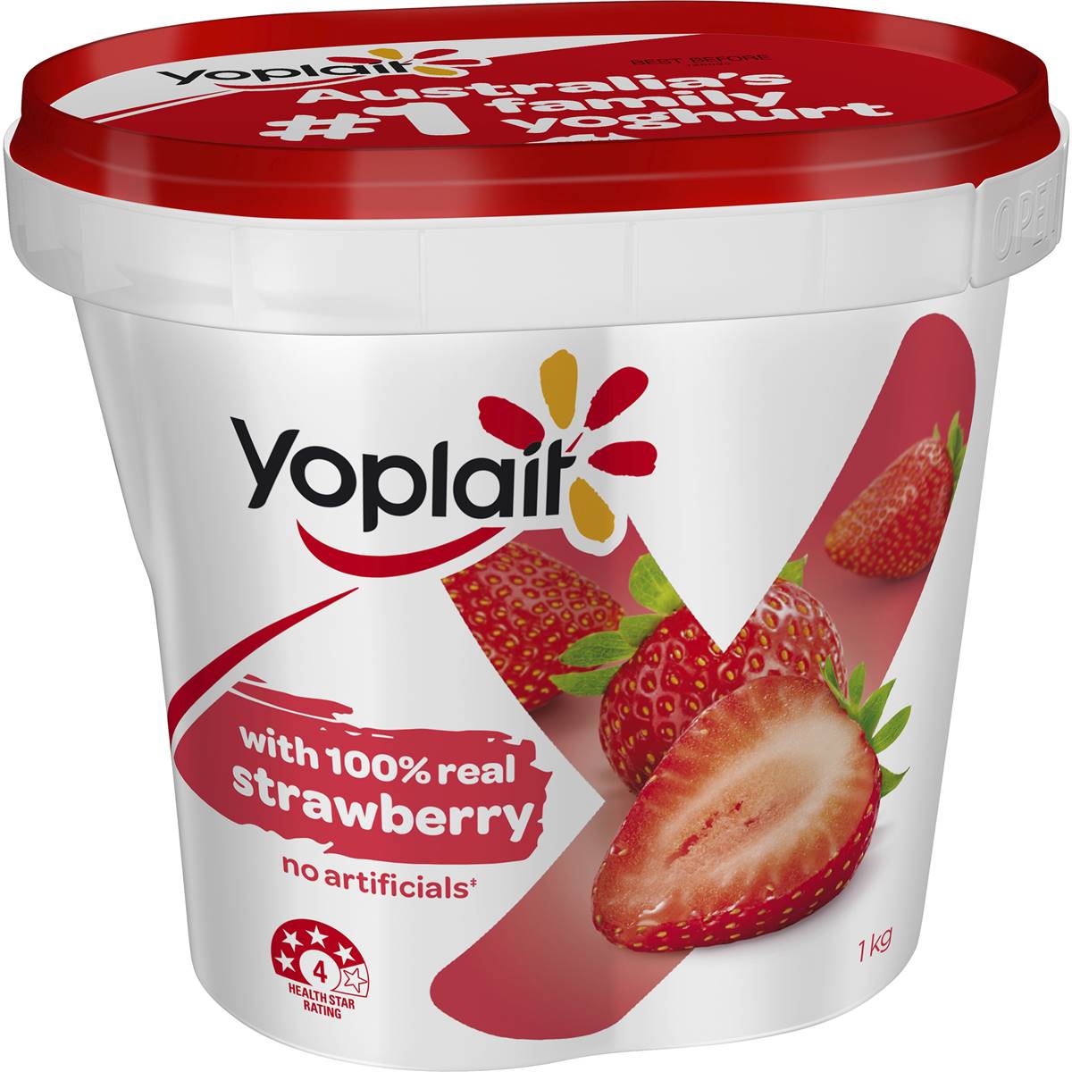 Yoplait Yogurt Nutrition Facts Vanilla