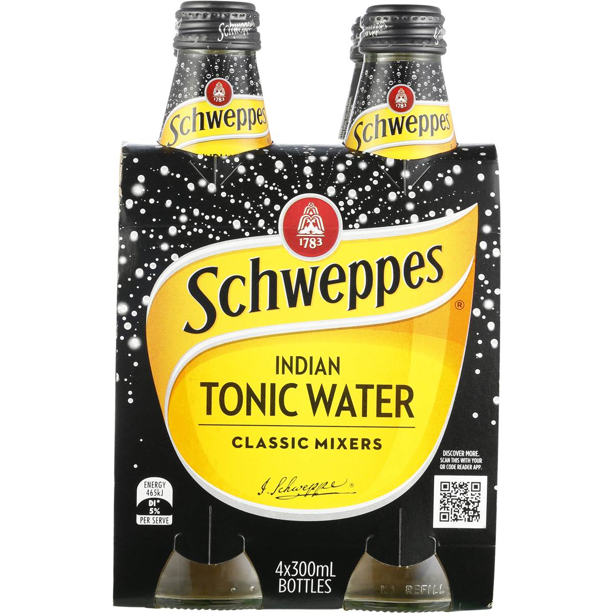 schweppes-tonic-water-4x300ml-woolworths