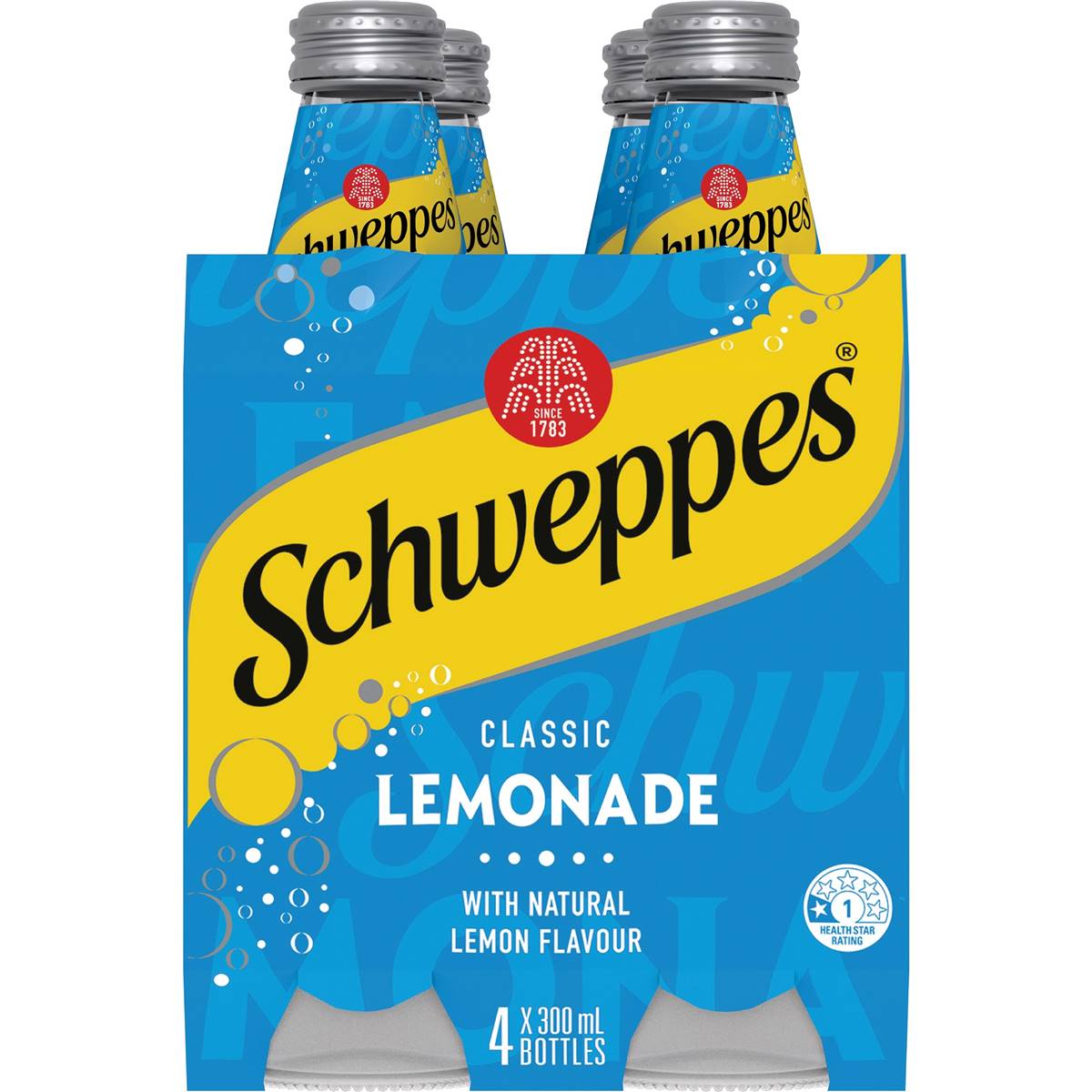 schweppes-lemonade-soft-drink-bottle-glass-multipack-300ml-x-4-pack