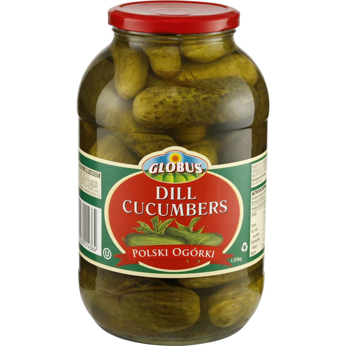 polish dill pickles brands