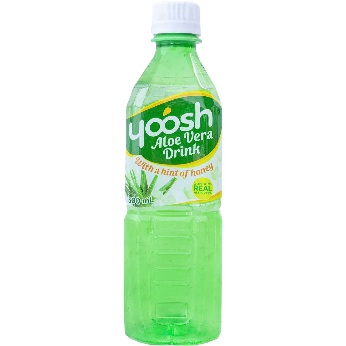 Yoosh Aloe Vera Drink 500ml | Woolworths