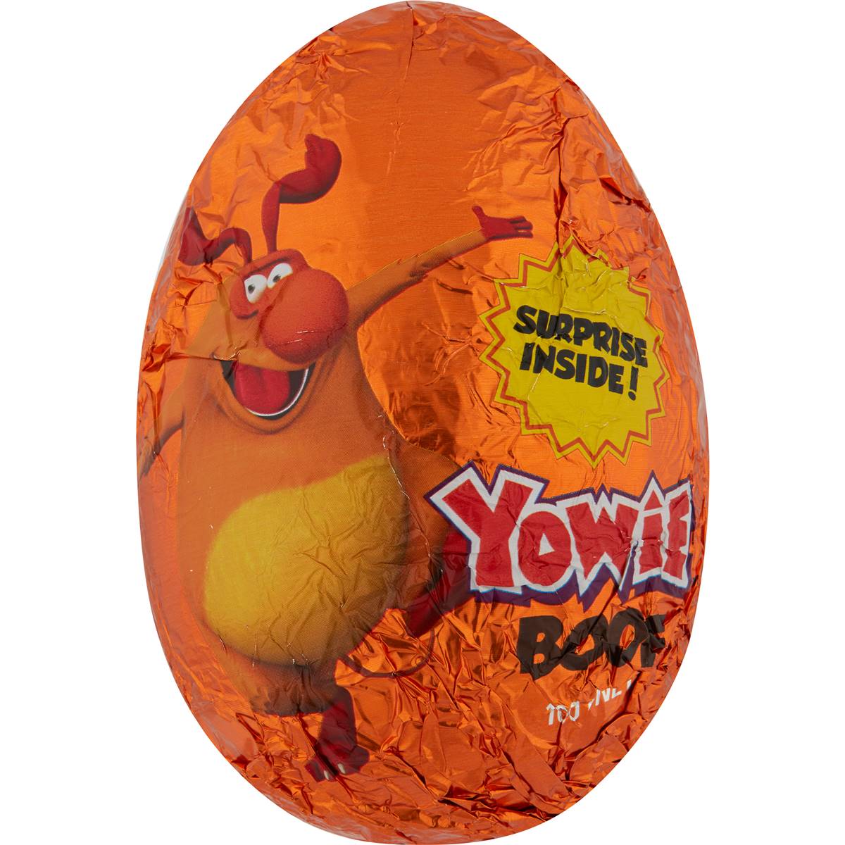 Yowie Easter Surprise Egg 100g Woolworths