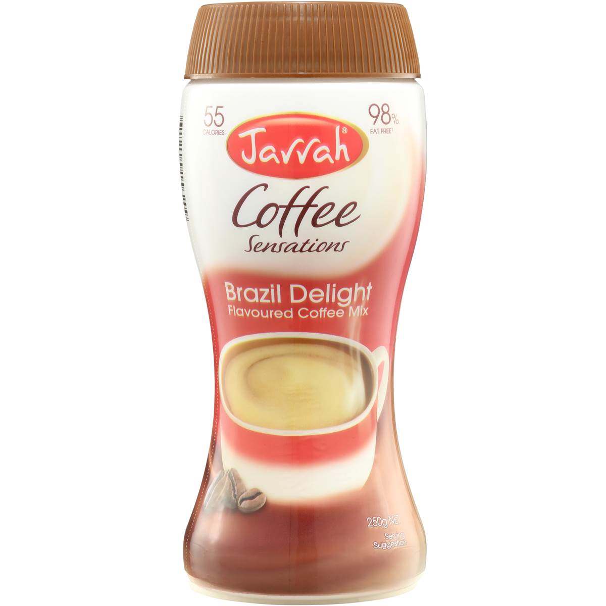 Jarrah Coffee Brazil Delight 250g Woolworths