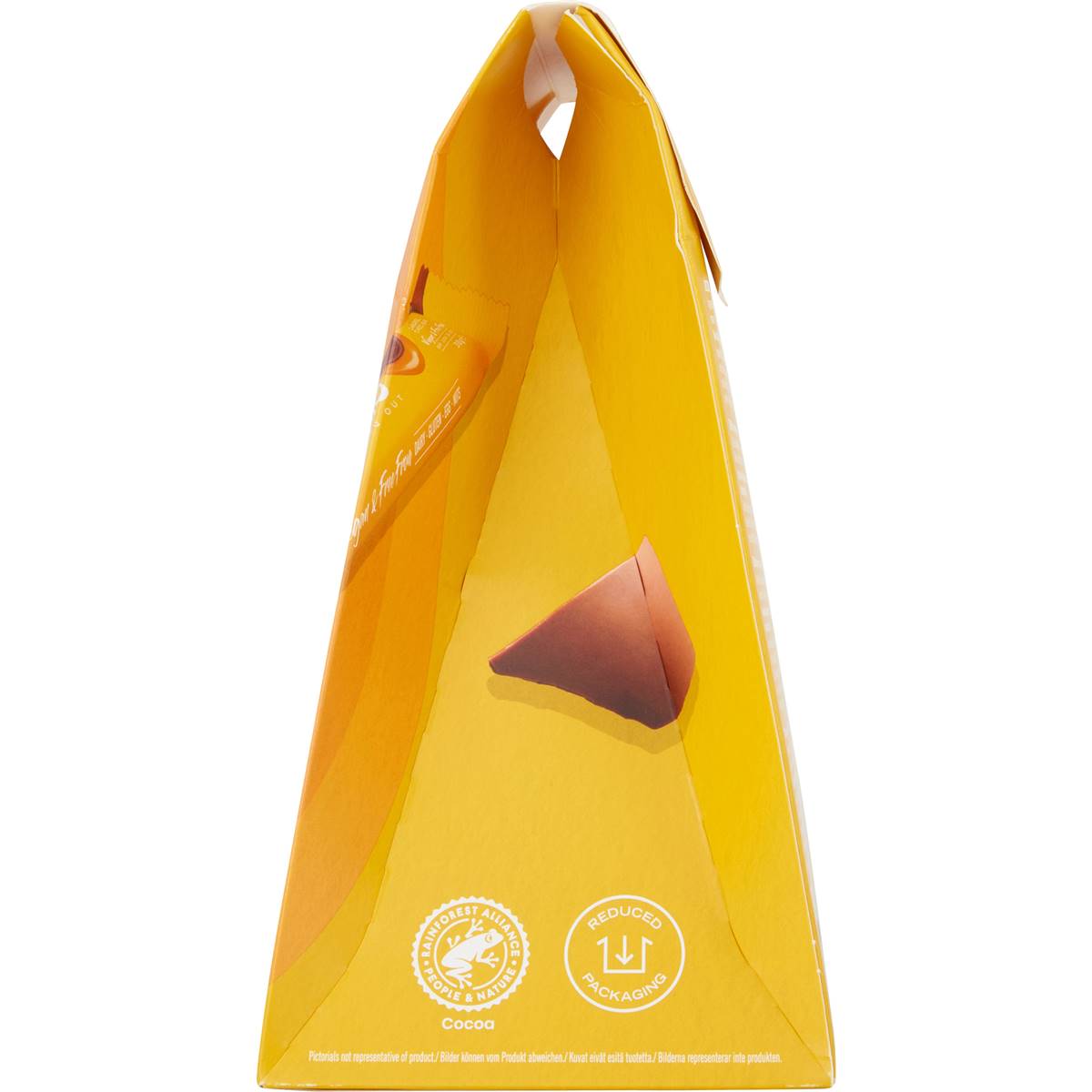 Nomo Caramel Egg & Bar 148g Woolworths