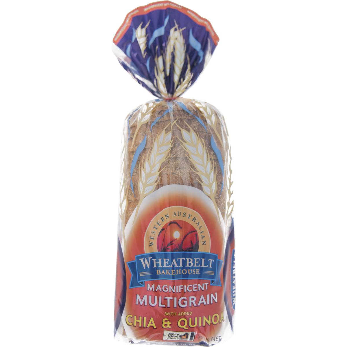 Mia's Bakehouse Multi Grain Bread Preservative Free