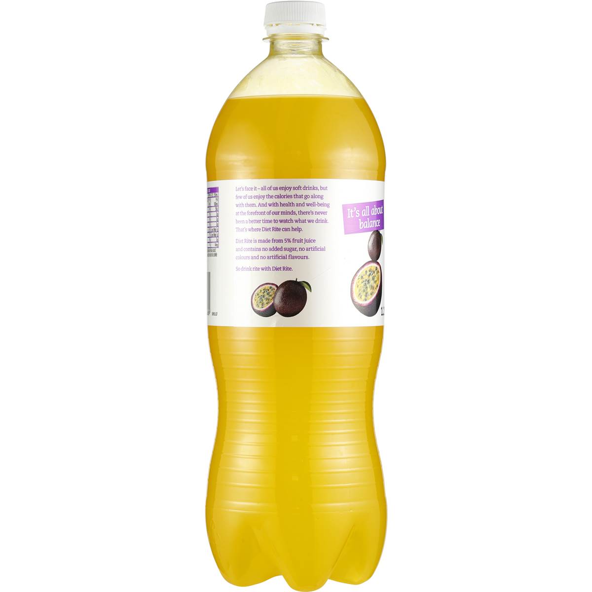 diet-rite-soft-drink-passionfruit-bottle-1-25l-woolworths