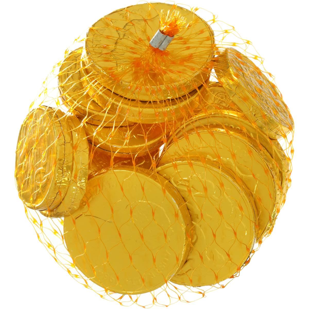 Sweet Season Chocolate Milk Coins 80g bag Woolworths