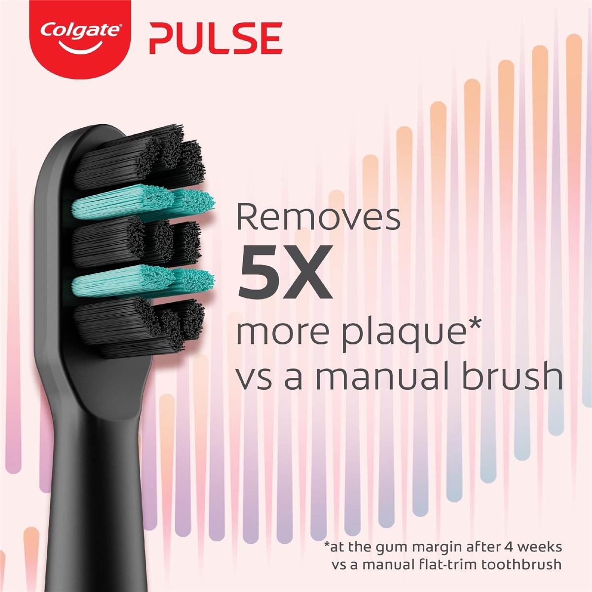 Colgate Pulse Electric Toothbrush Series 1 Deep Clean Each Woolworths