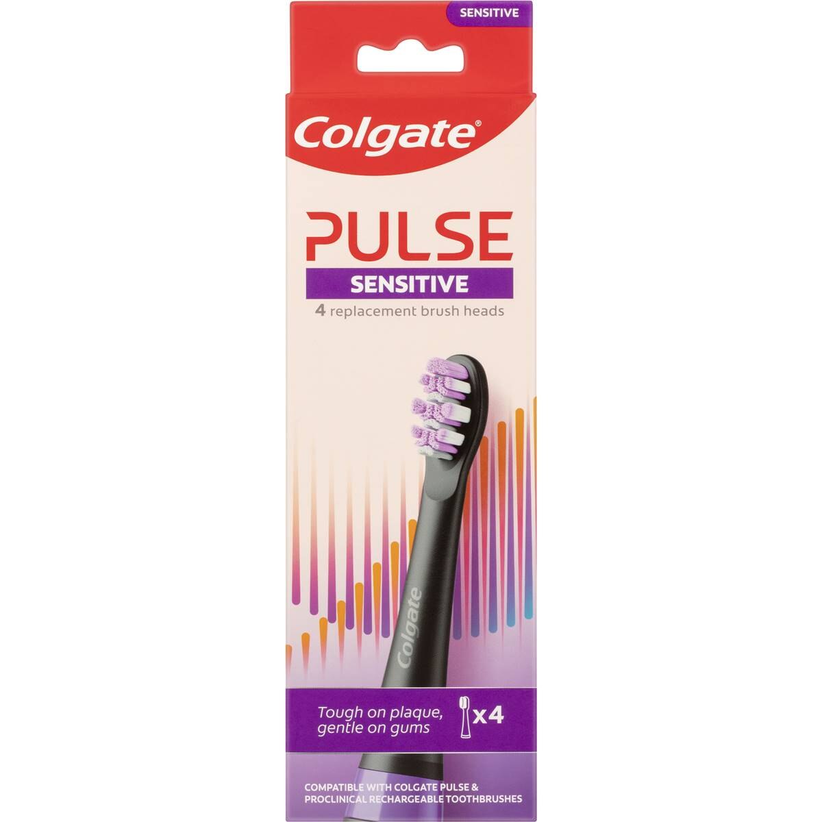 colgate-electric-toothbrush-refill-pulse-sensitive-4-pack-woolworths