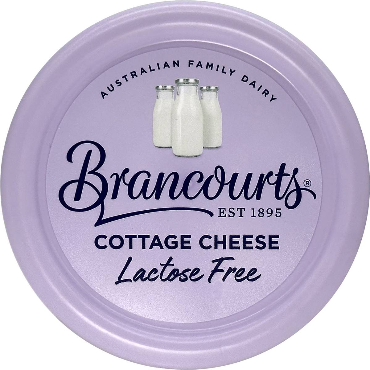 Brancourts Lactose Free Cottage Cheese 225g | Woolworths