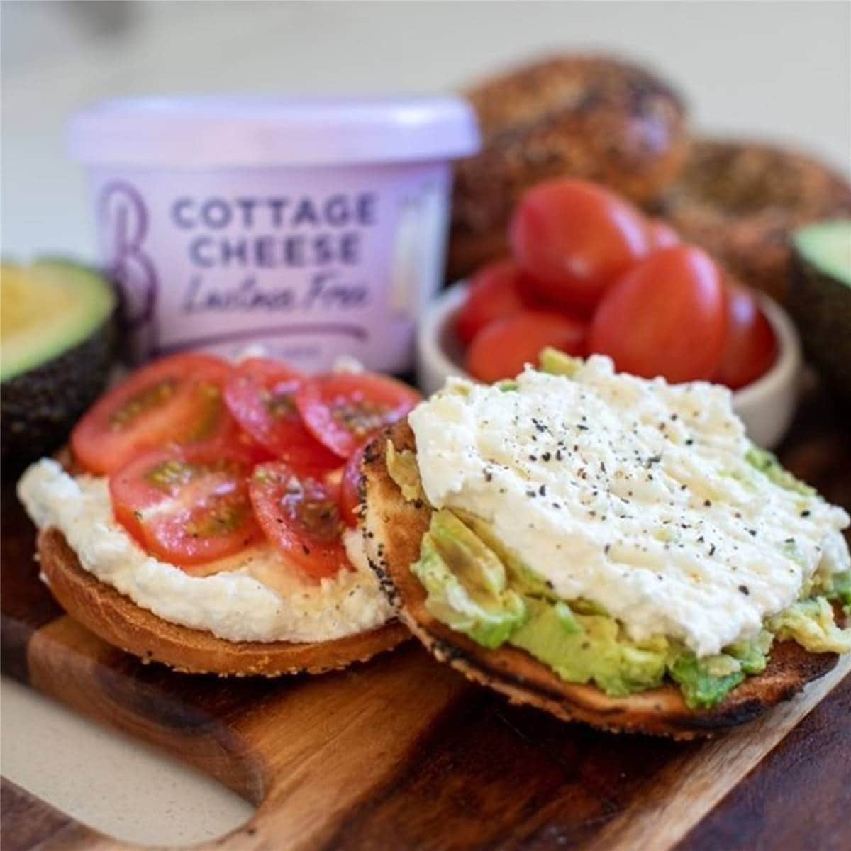 Brancourts Lactose Free Cottage Cheese 225g Woolworths