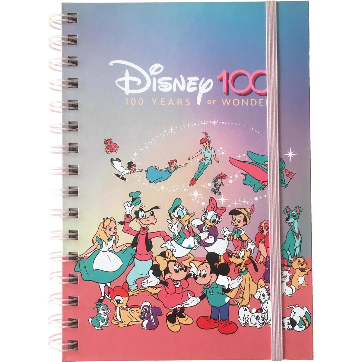 Disney A5 Wiro Notebook Each Woolworths